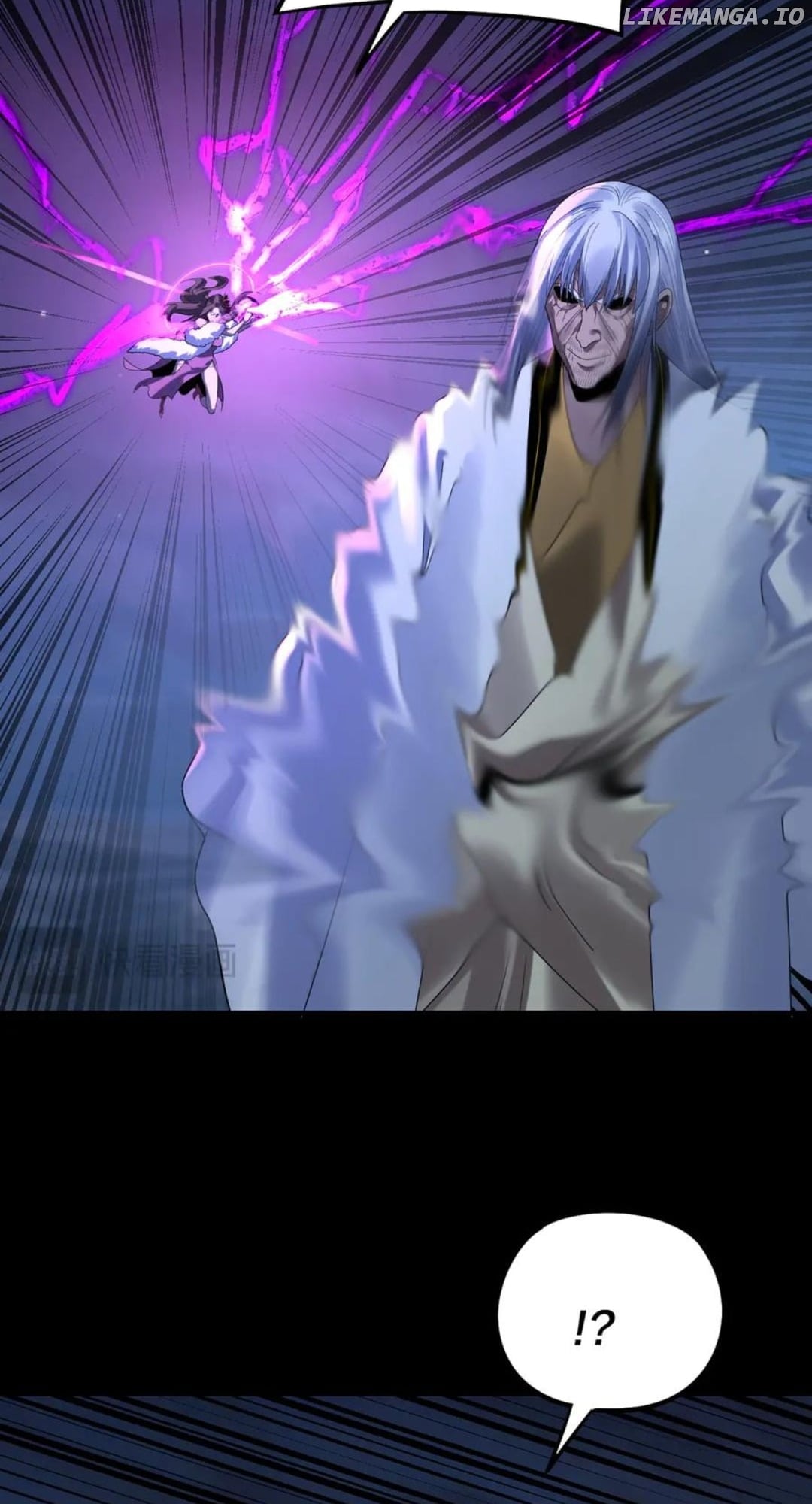 Me, The Heavenly Destined Villain Chapter 255 - page 17
